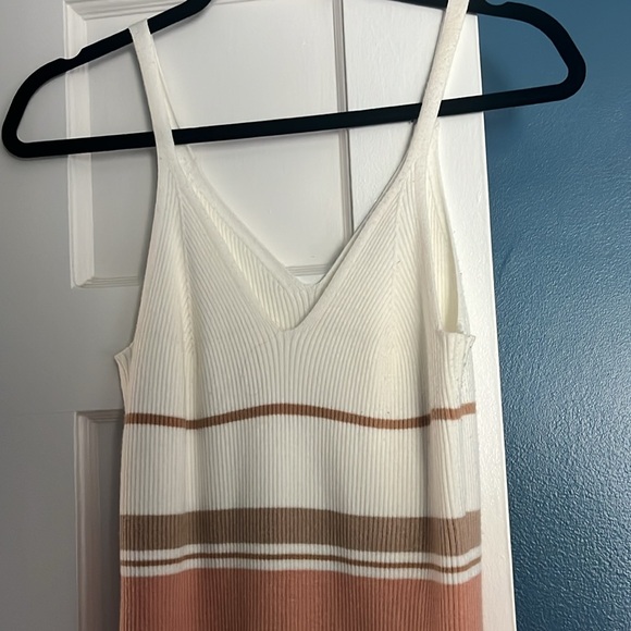 Sweater midi dress - Picture 2 of 5